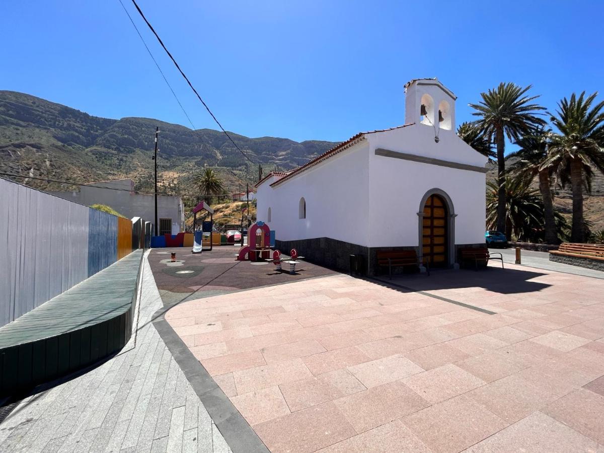 Alquilaencanarias Plaza De Alojera 2 Bagian luar foto