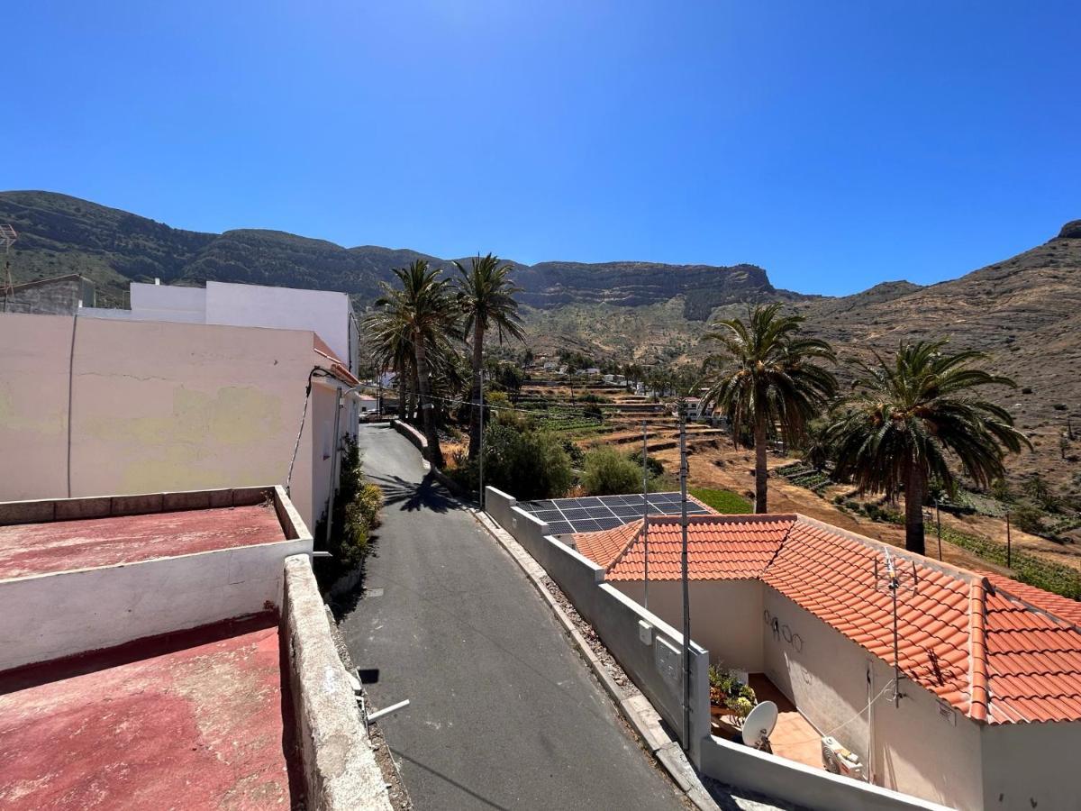Alquilaencanarias Plaza De Alojera 2 Bagian luar foto